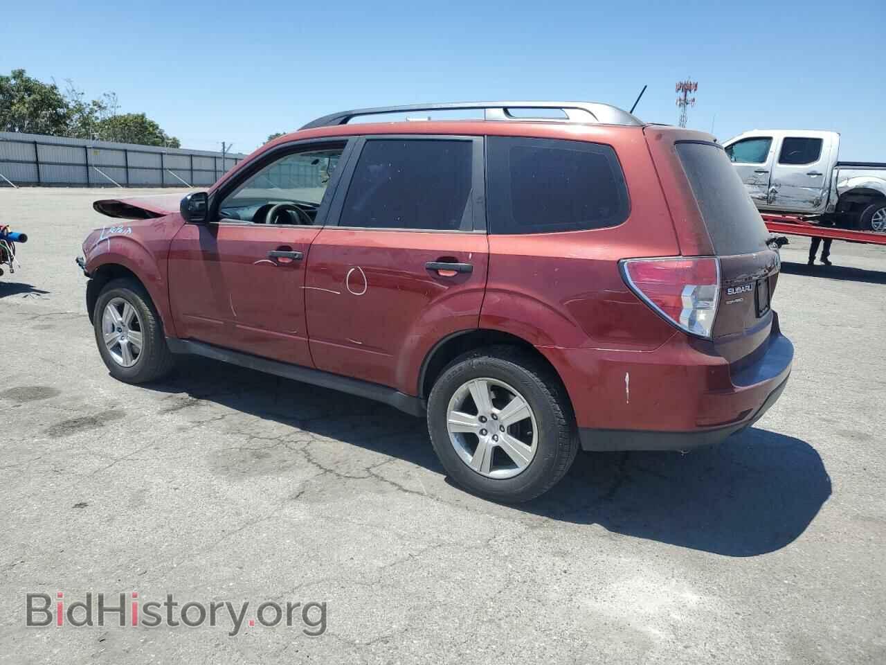 2013 SUBARU FORESTER - VIN: JF2SHABC8DG437323 - Фото 2