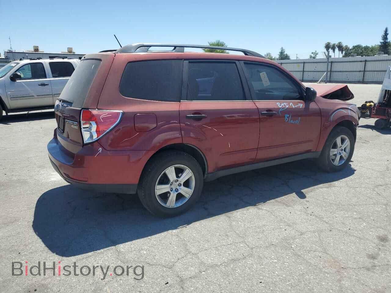 2013 SUBARU FORESTER - VIN: JF2SHABC8DG437323 - Фото 3
