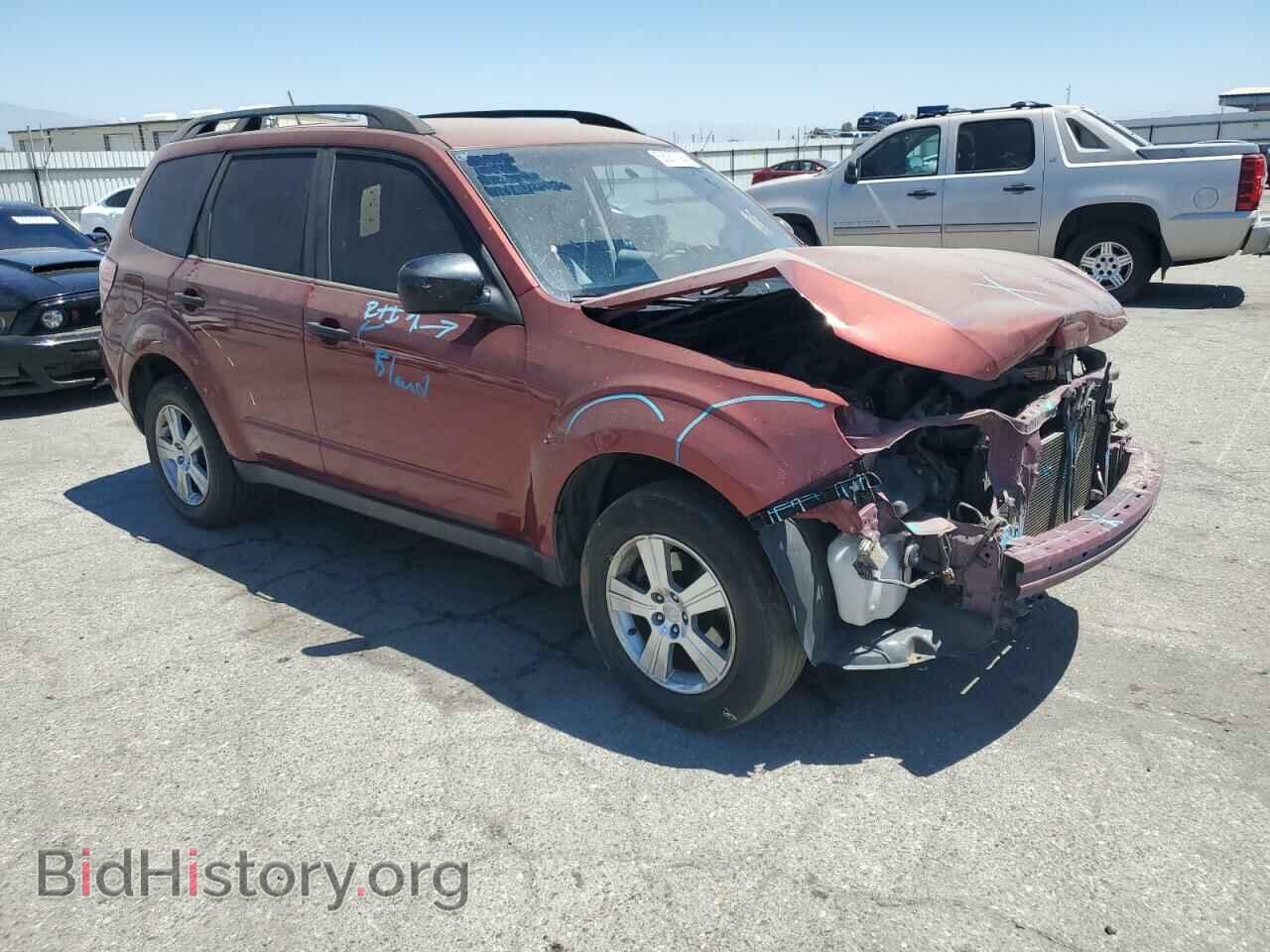2013 SUBARU FORESTER - VIN: JF2SHABC8DG437323 - Фото 4