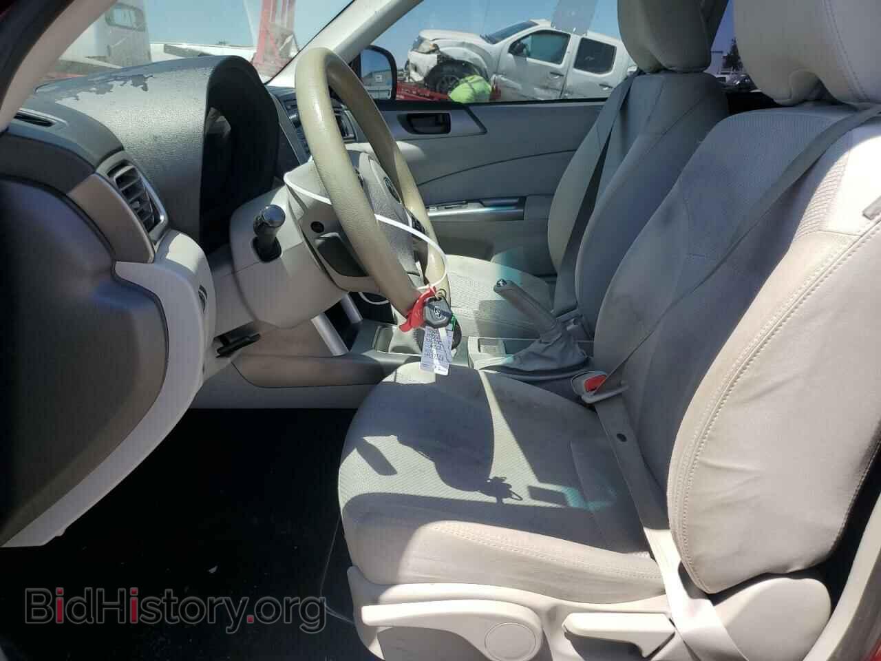 2013 SUBARU FORESTER - VIN: JF2SHABC8DG437323 - Фото 7