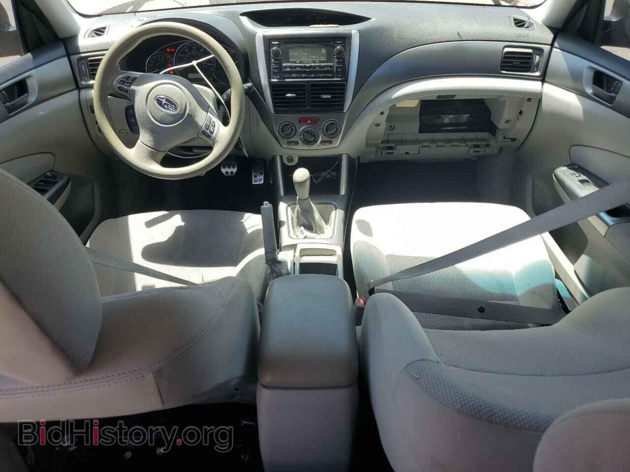 2013 SUBARU FORESTER - VIN: JF2SHABC8DG437323 - Фото 8