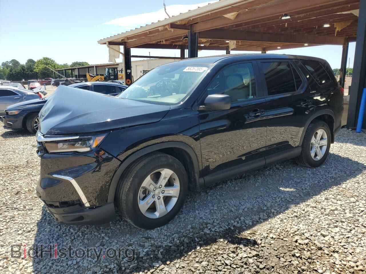 Фотография 5FNYG2H21PB004294 - HONDA PILOT 2023