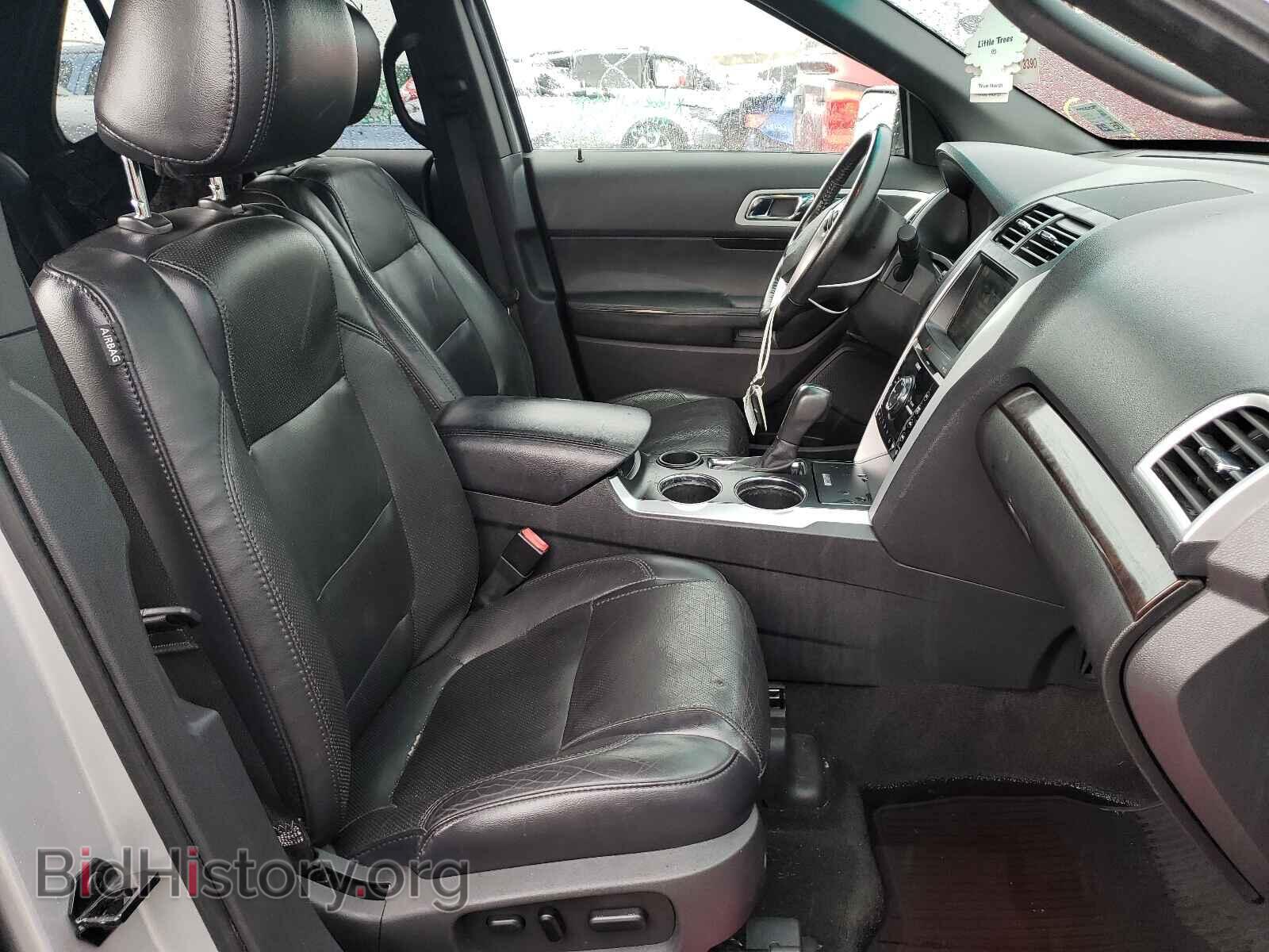 2012 FORD EXPLORER - VIN: 1FMHK7F85CGA36230 - Фото 5