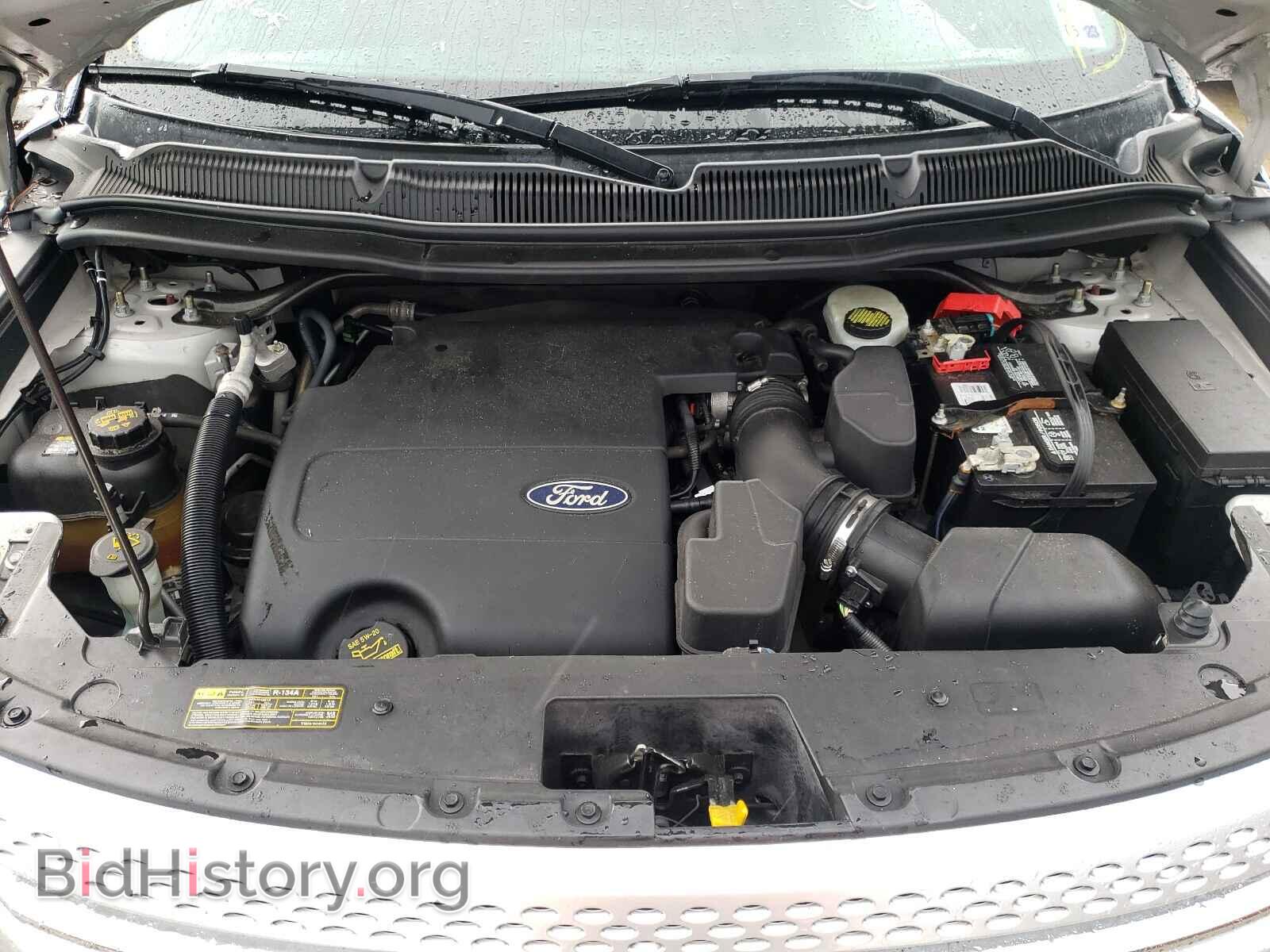 2012 FORD EXPLORER - VIN: 1FMHK7F85CGA36230 - Фото 7
