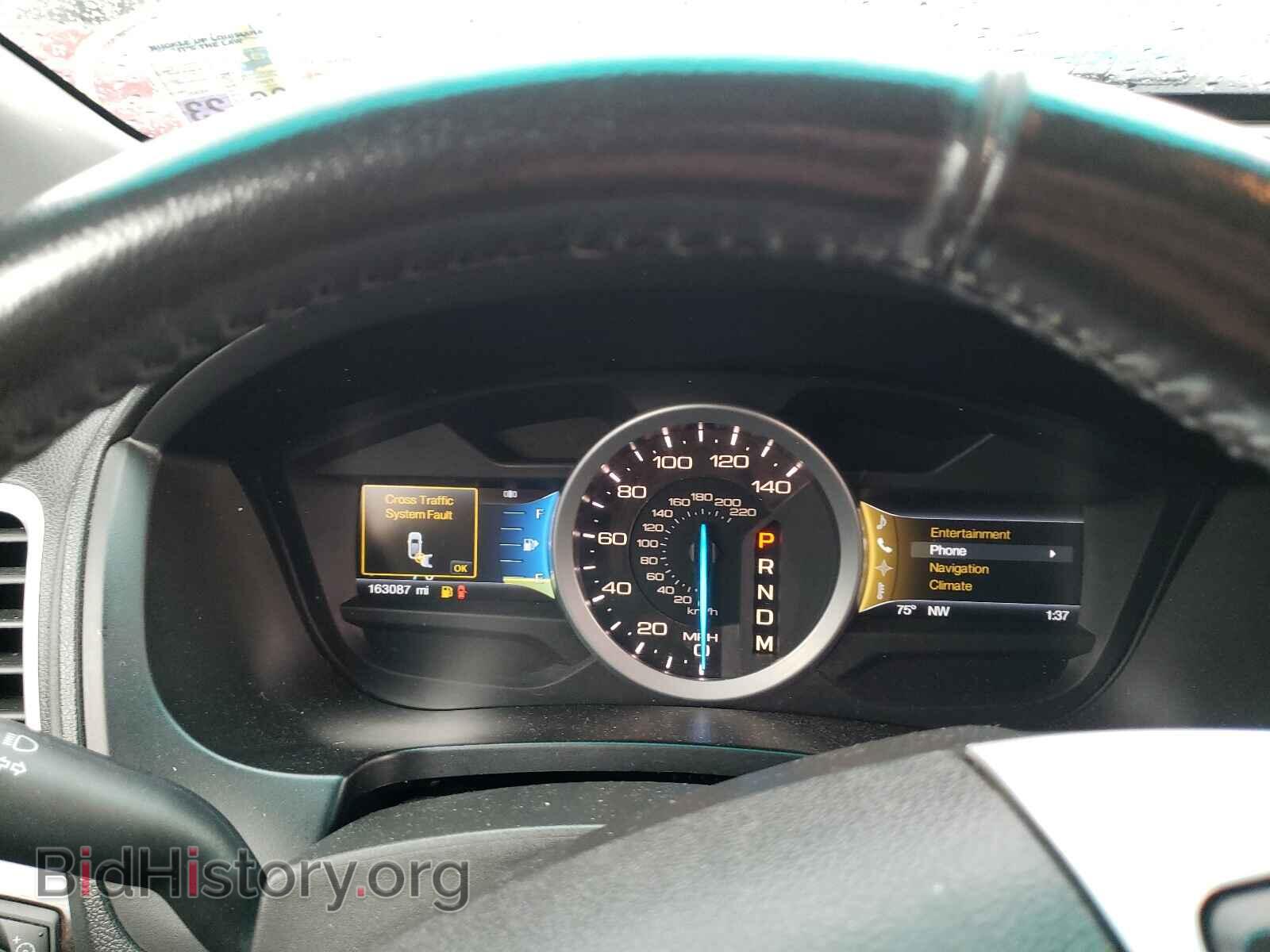 2012 FORD EXPLORER - VIN: 1FMHK7F85CGA36230 - Фото 8