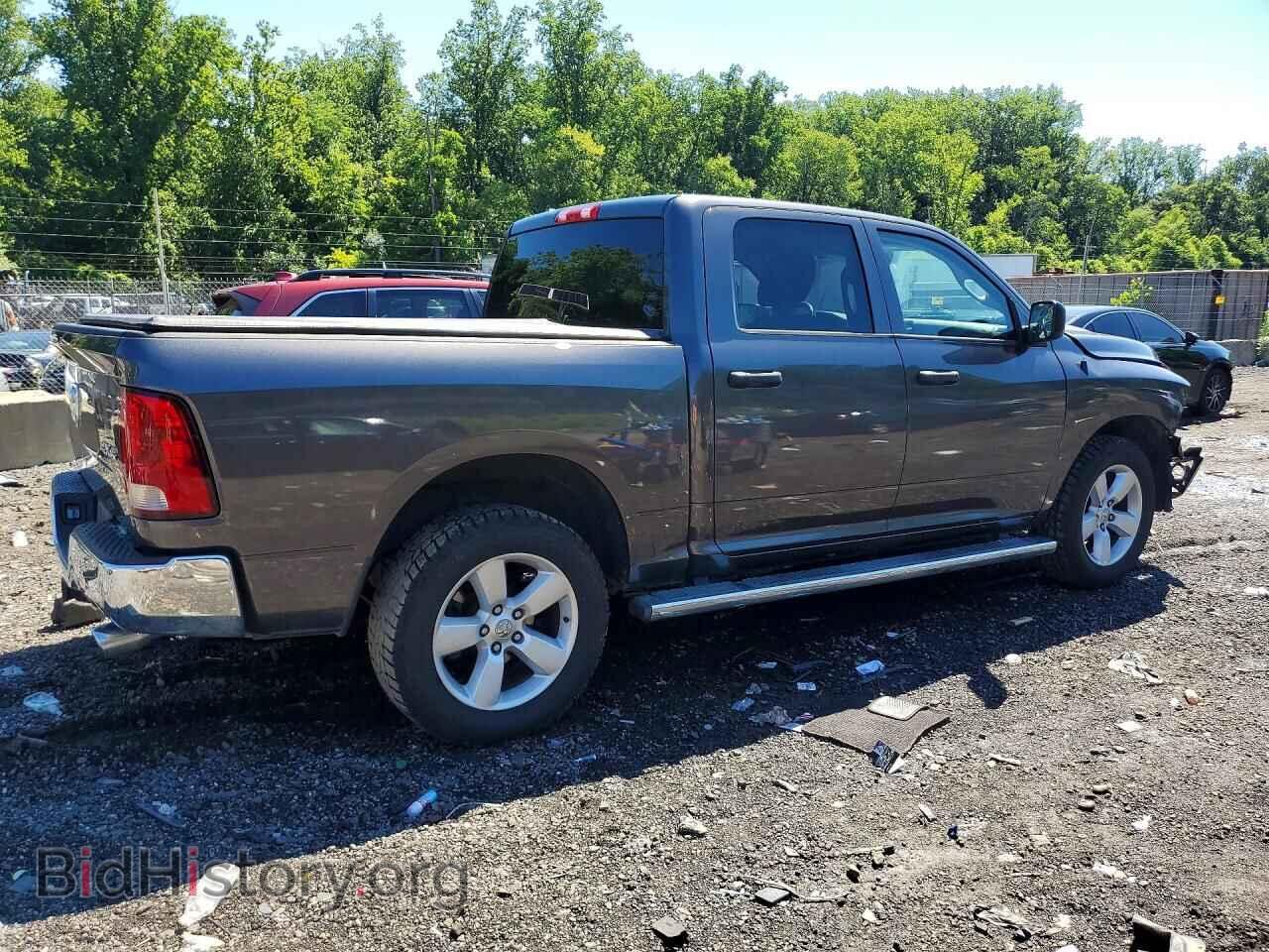 2014 RAM 1500 - VIN: 1C6RR7KT9ES276404 - Фото 3