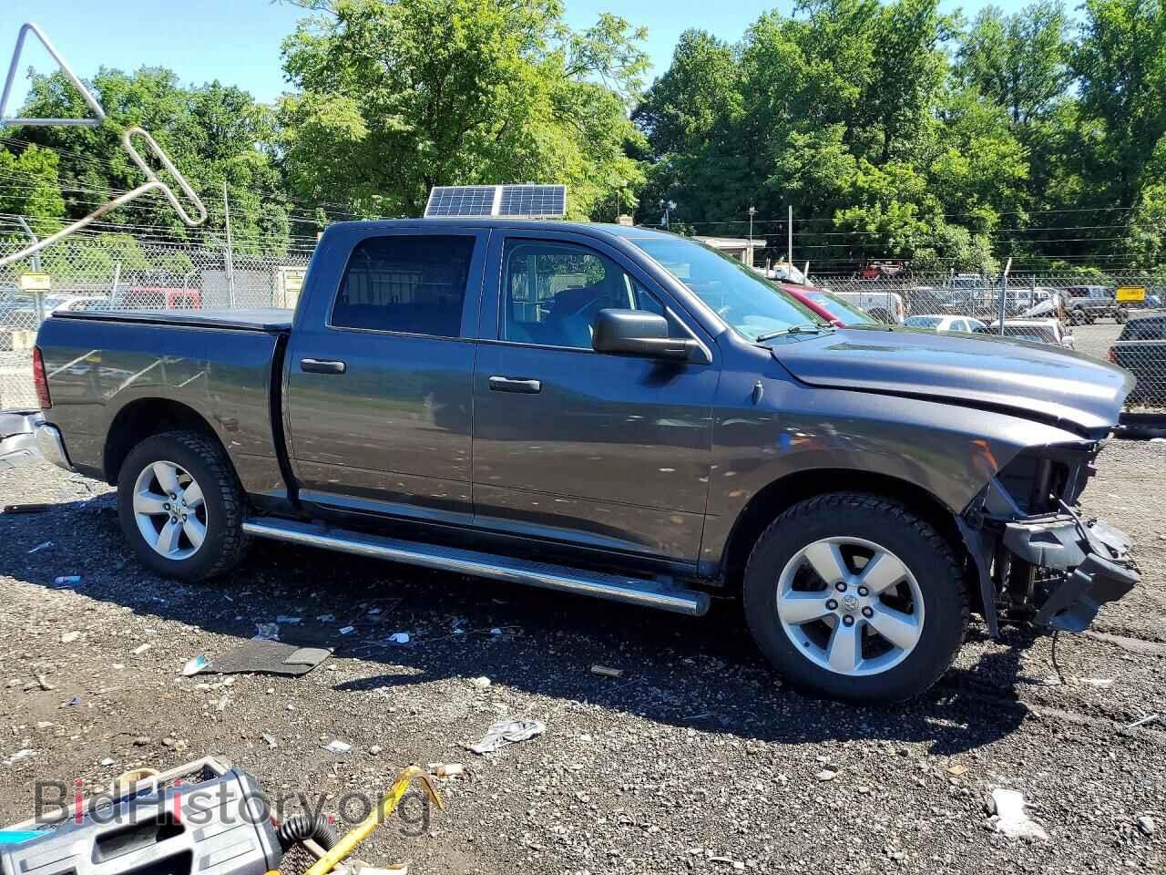 2014 RAM 1500 - VIN: 1C6RR7KT9ES276404 - Фото 4