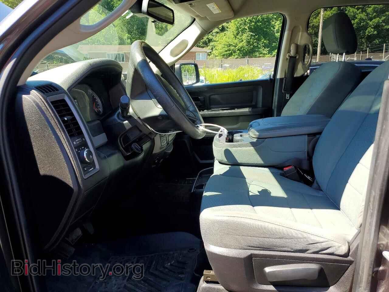2014 RAM 1500 - VIN: 1C6RR7KT9ES276404 - Фото 7