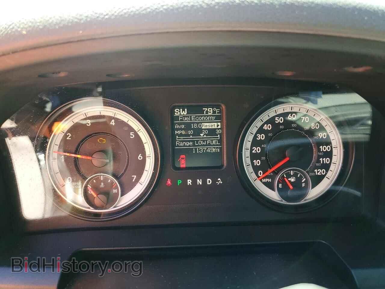2014 RAM 1500 - VIN: 1C6RR7KT9ES276404 - Фото 9