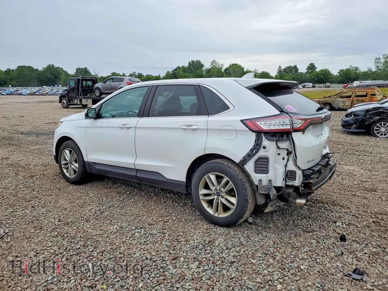 2018 FORD EDGE - VIN: 2FMPK4J98JBC57478 - Photo 2