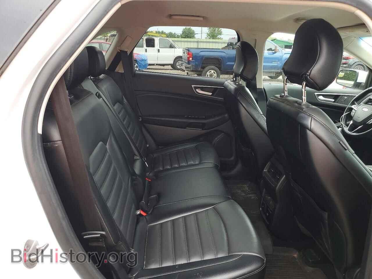 2018 FORD EDGE - VIN: 2FMPK4J98JBC57478 - Photo 11