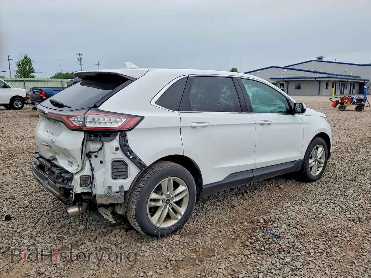 2018 FORD EDGE - VIN: 2FMPK4J98JBC57478 - Photo 3
