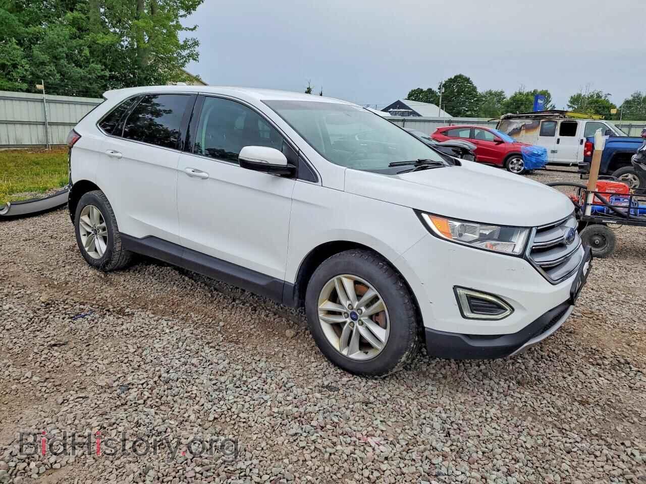 2018 FORD EDGE - VIN: 2FMPK4J98JBC57478 - Photo 4