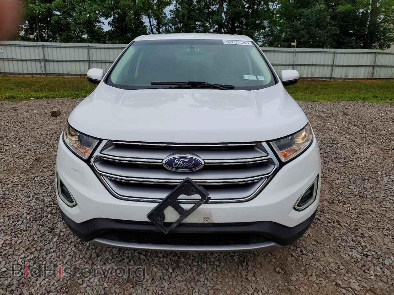 2018 FORD EDGE - VIN: 2FMPK4J98JBC57478 - Photo 5