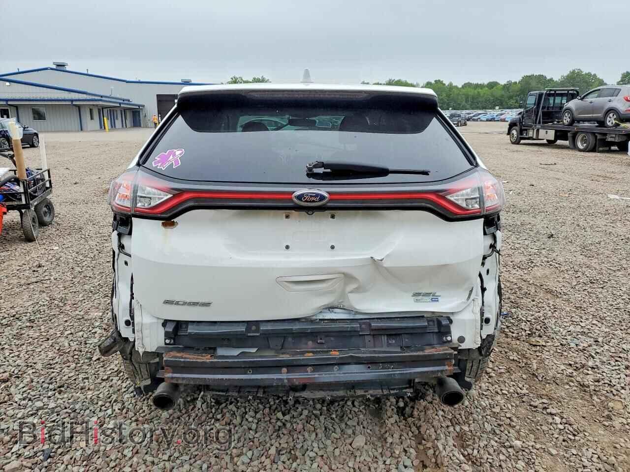 2018 FORD EDGE - VIN: 2FMPK4J98JBC57478 - Photo 6