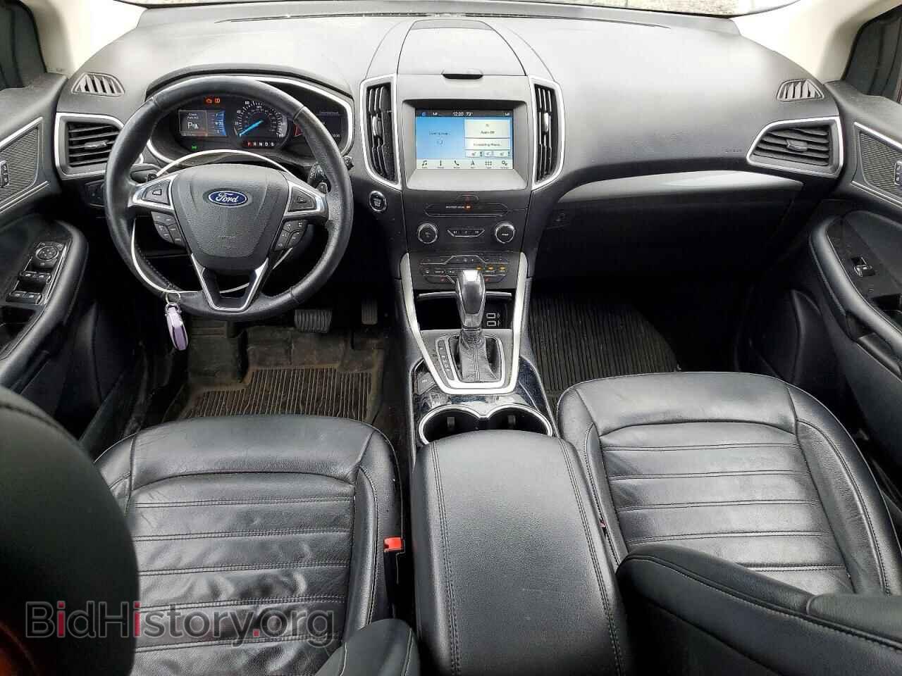 2018 FORD EDGE - VIN: 2FMPK4J98JBC57478 - Photo 8