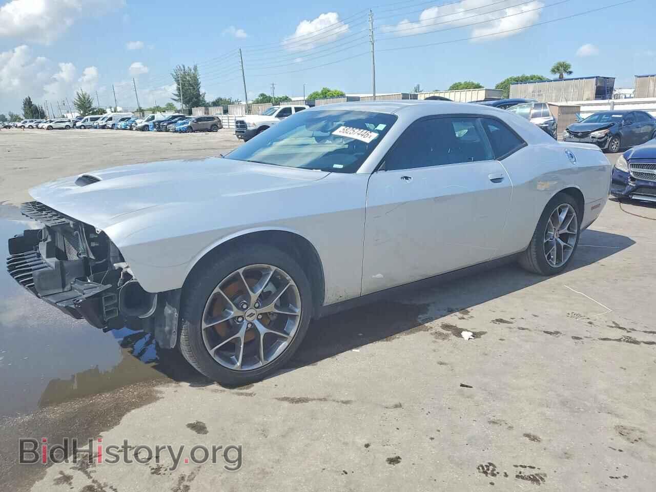 Фотография 2C3CDZJG0NH260343 - DODGE CHALLENGER 2022