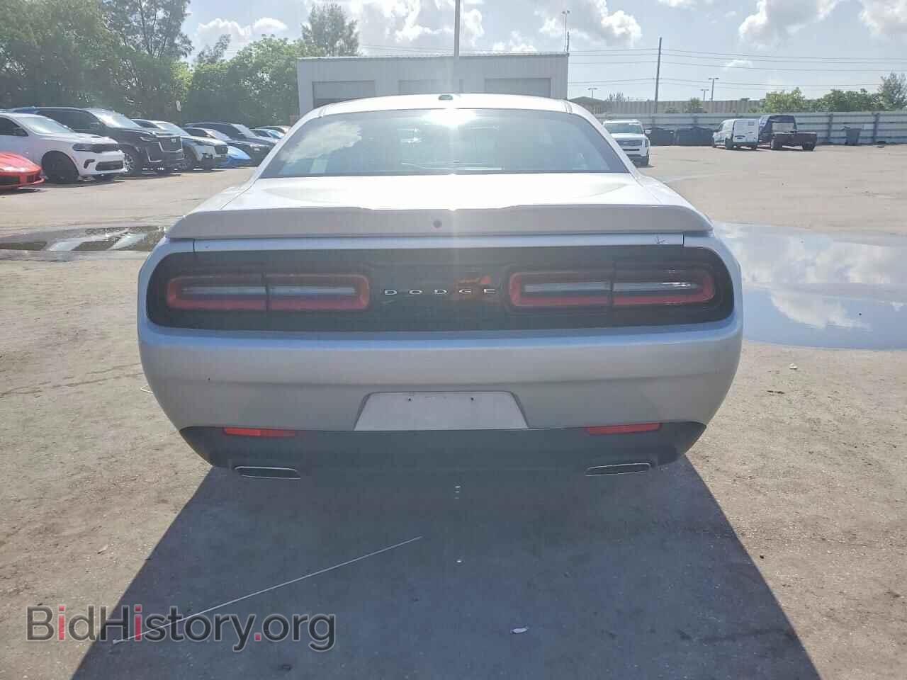 2022 DODGE CHALLENGER - VIN: 2C3CDZJG0NH260343 - Фото 6
