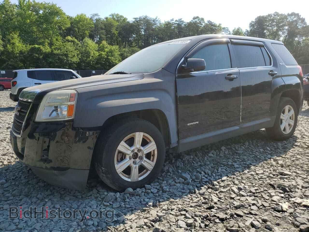 Фотография 2GKALMEK9F6362670 - GMC TERRAIN 2015