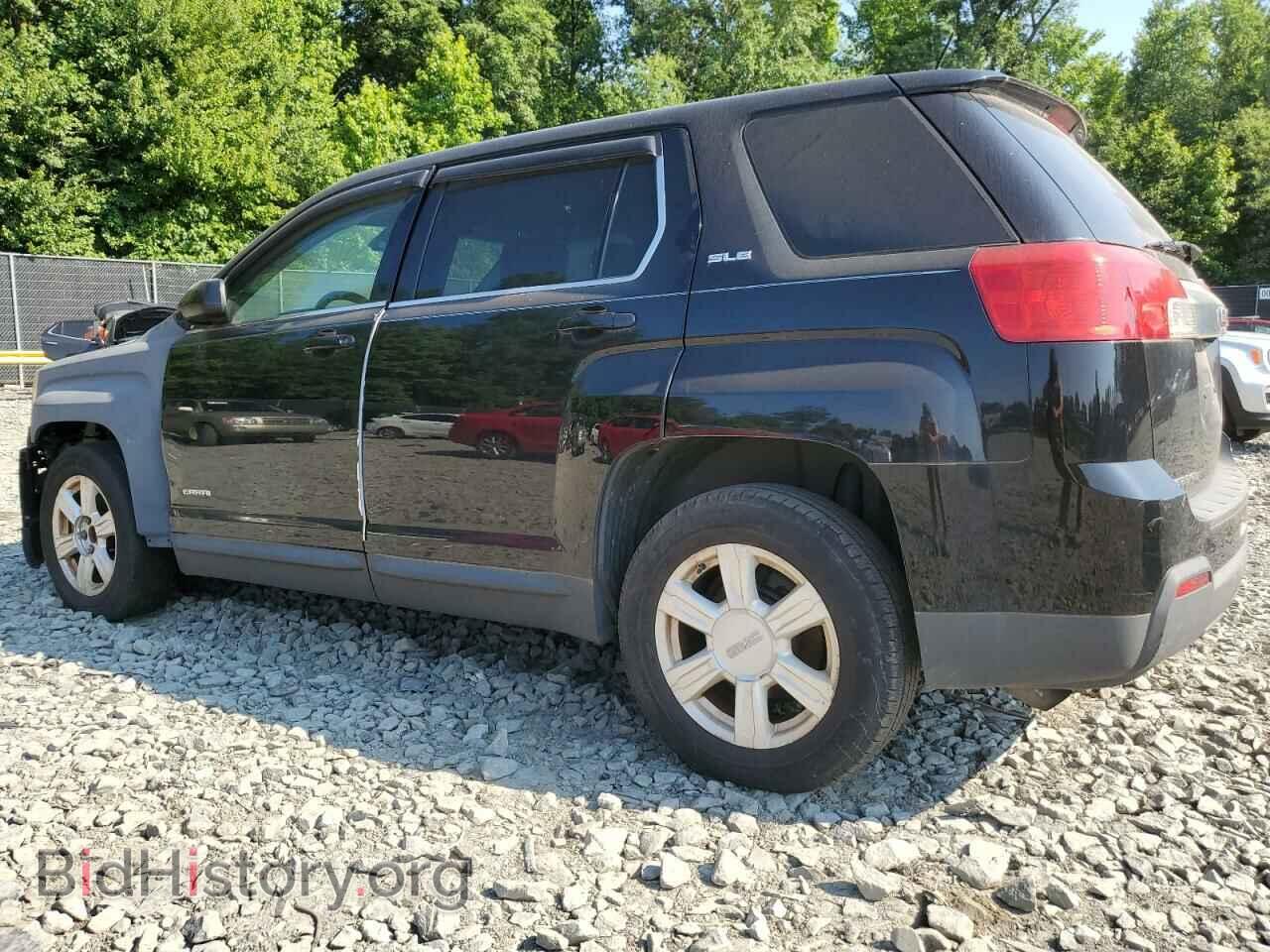 2015 GMC TERRAIN - VIN: 2GKALMEK9F6362670 - Фото 2