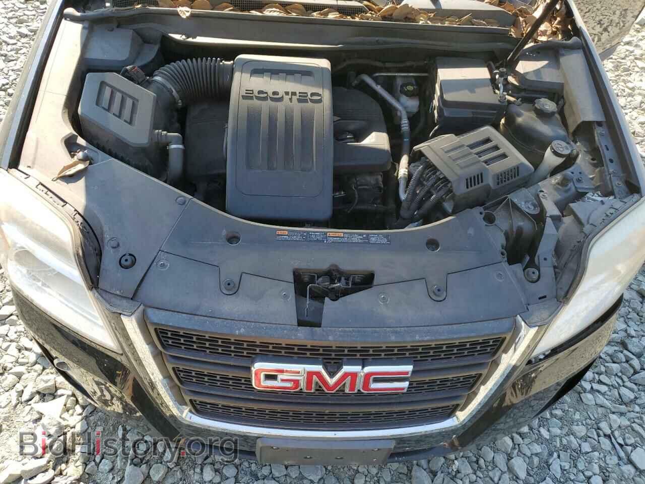 2015 GMC TERRAIN - VIN: 2GKALMEK9F6362670 - Фото 12