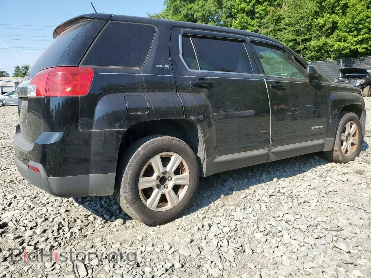 2015 GMC TERRAIN - VIN: 2GKALMEK9F6362670 - Фото 3