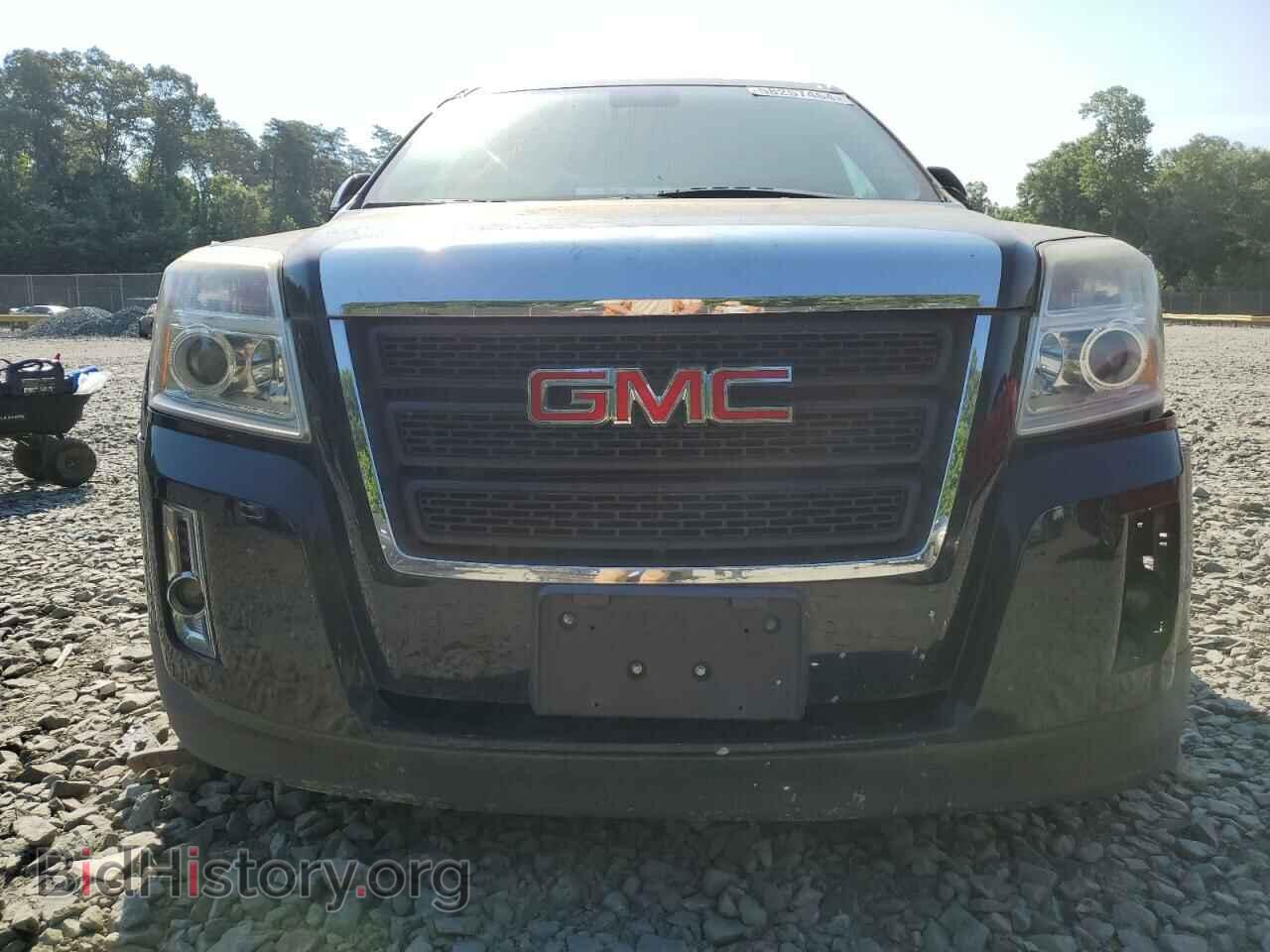 2015 GMC TERRAIN - VIN: 2GKALMEK9F6362670 - Фото 5