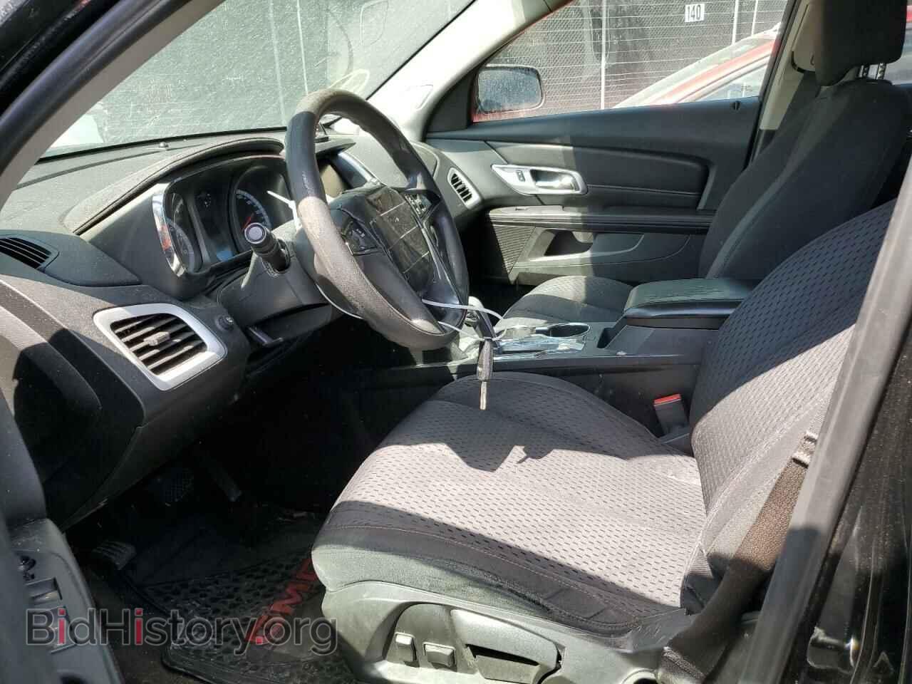 2015 GMC TERRAIN - VIN: 2GKALMEK9F6362670 - Фото 7