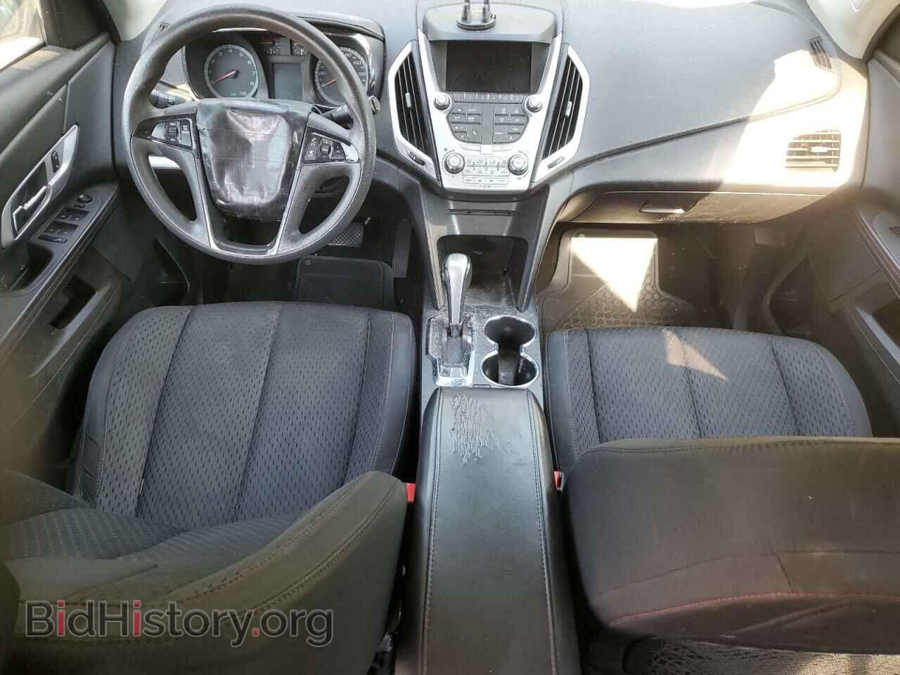 2015 GMC TERRAIN - VIN: 2GKALMEK9F6362670 - Фото 8