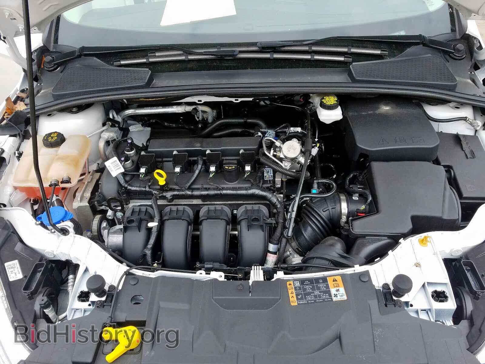 2018 FORD FOCUS - VIN: 1FADP3J22JL314415 - Фото 7
