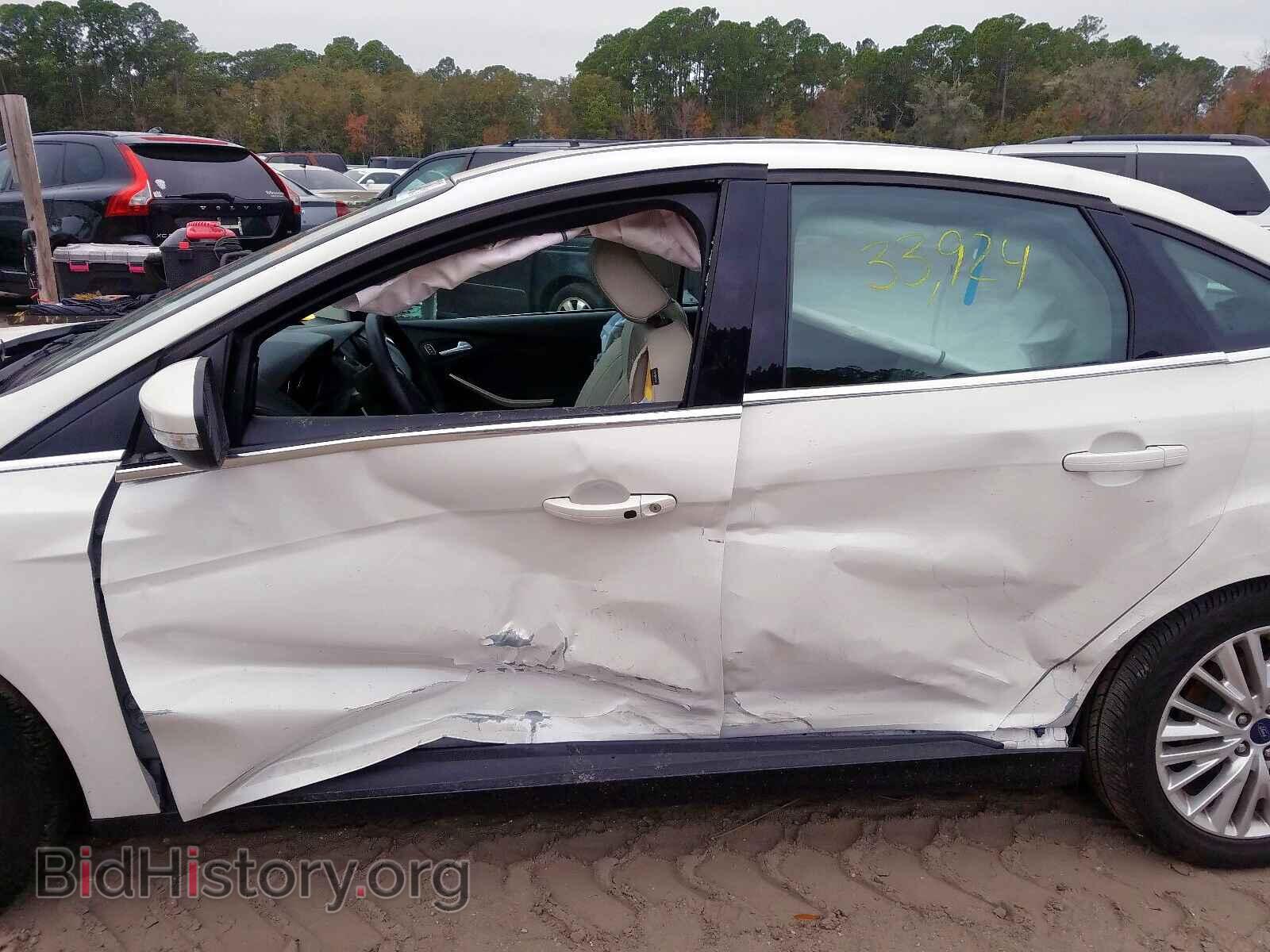 2018 FORD FOCUS - VIN: 1FADP3J22JL314415 - Фото 9