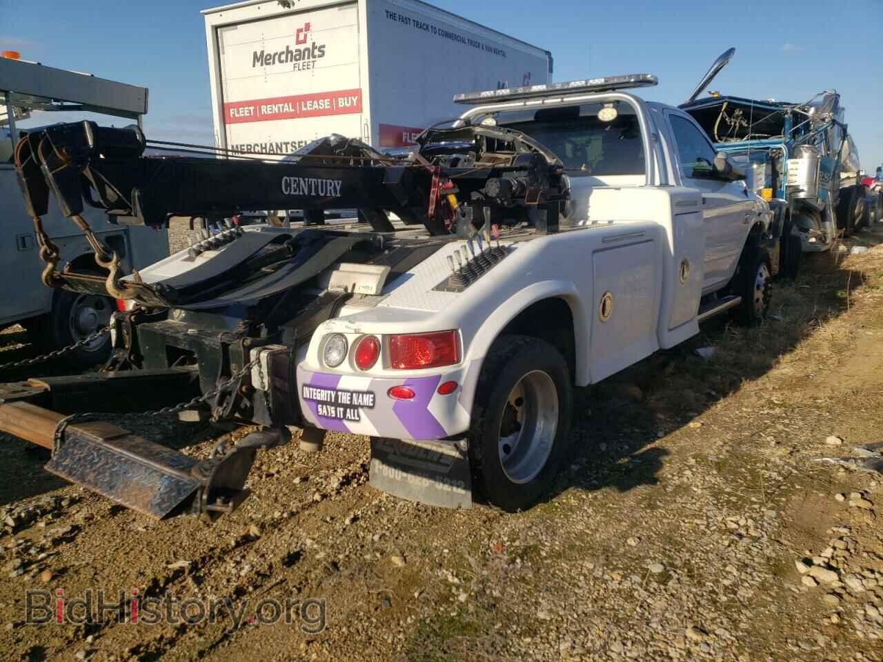2016 RAM 5500 - VIN: 3C7WRMBL3GG255586 - Фото 3