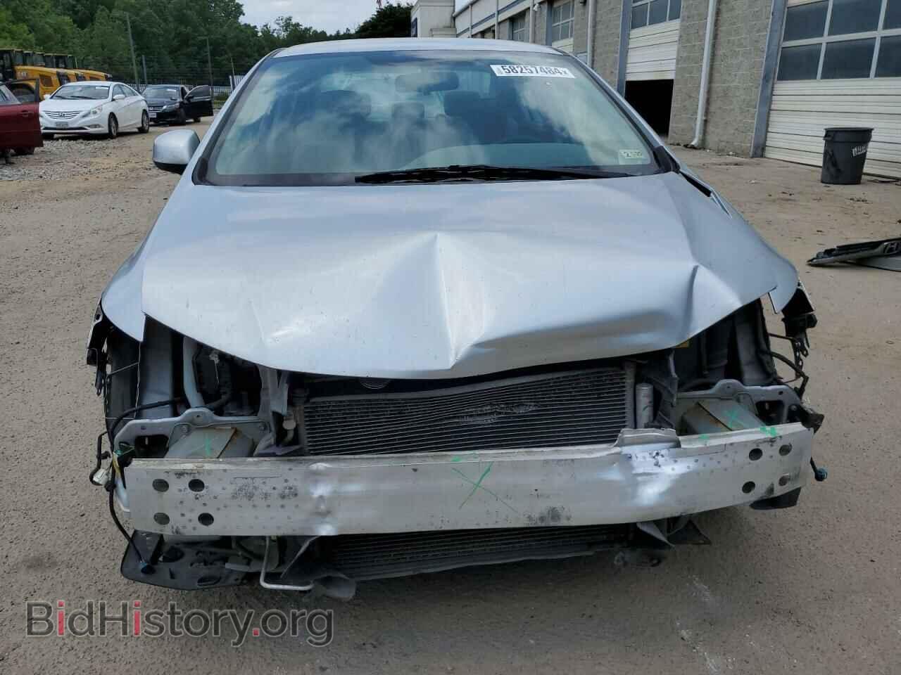 2012 HONDA CIVIC - VIN: 2HGFB2F51CH590245 - Photo 5