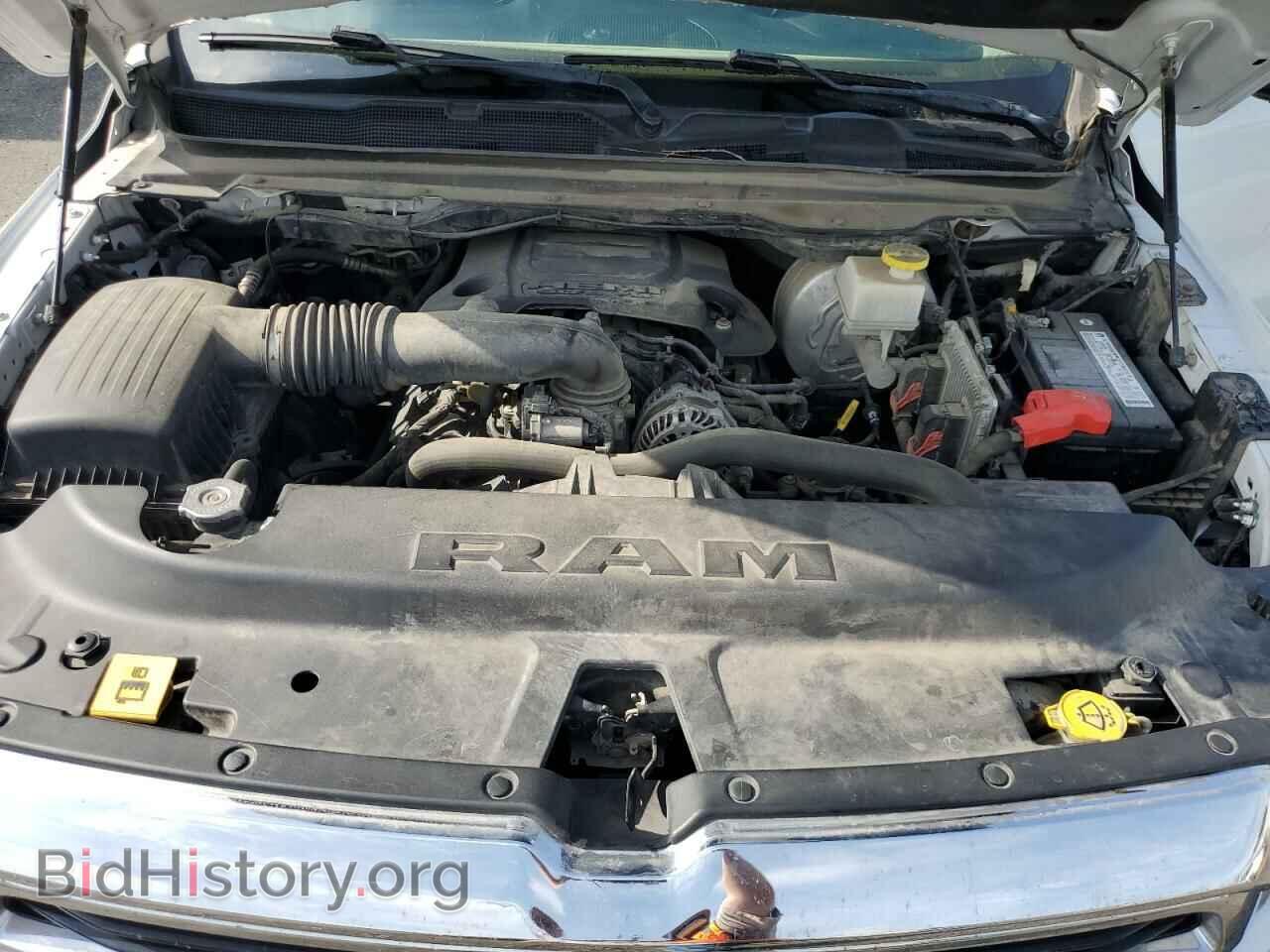 2020 RAM 1500 - VIN: 1C6SRFBT1LN122017 - Фото 11