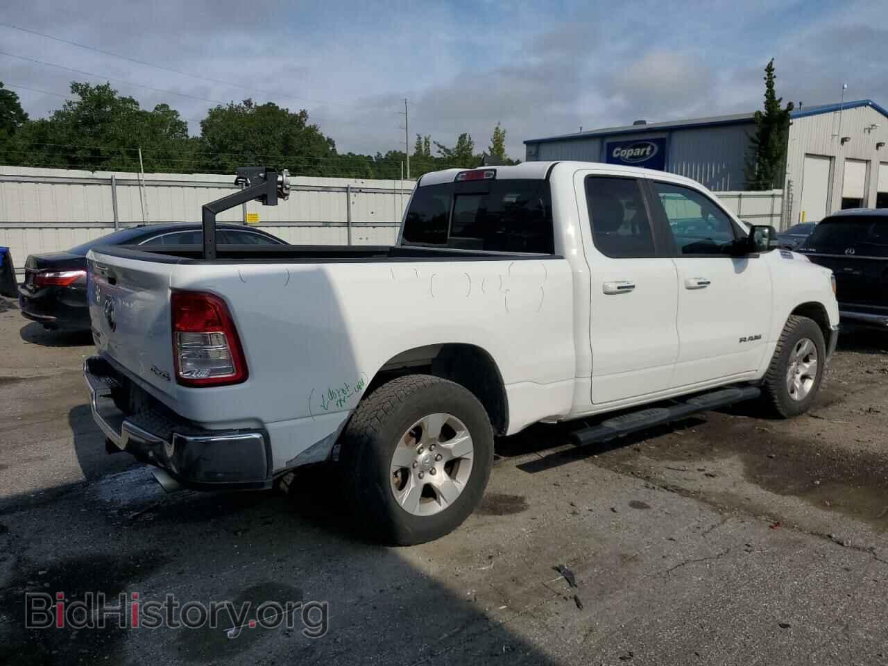2020 RAM 1500 - VIN: 1C6SRFBT1LN122017 - Фото 3