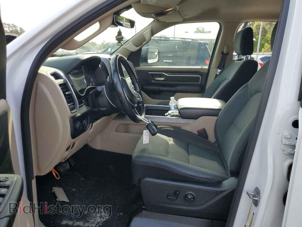 2020 RAM 1500 - VIN: 1C6SRFBT1LN122017 - Фото 7