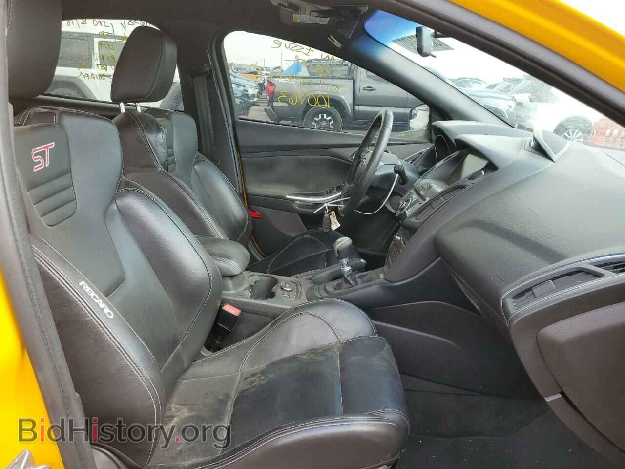 2014 FORD FOCUS - VIN: 1FADP3L96EL355095 - Фото 5
