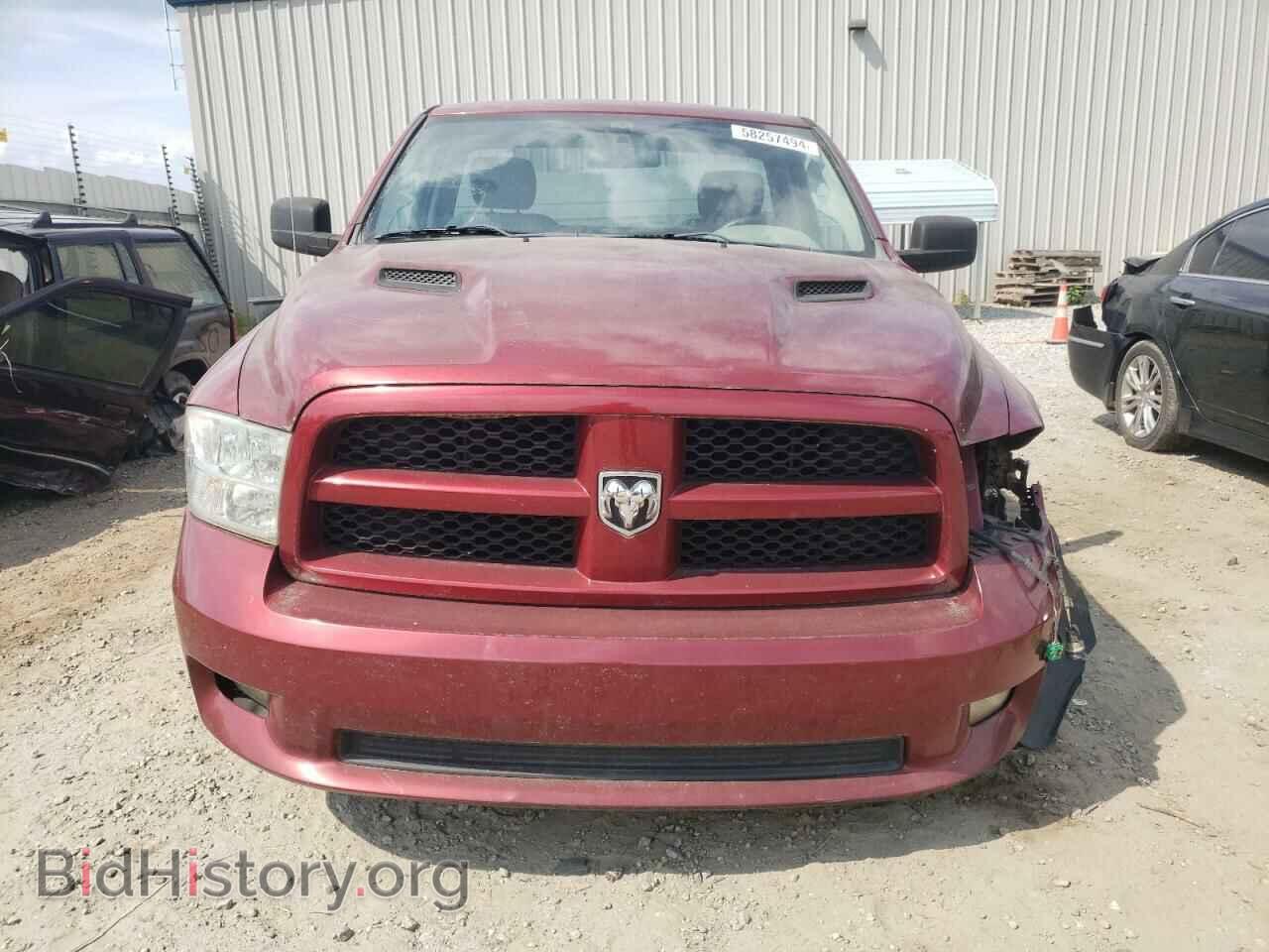 2012 DODGE RAM 1500 - VIN: 3C6JD6AT8CG277961 - Фото 5