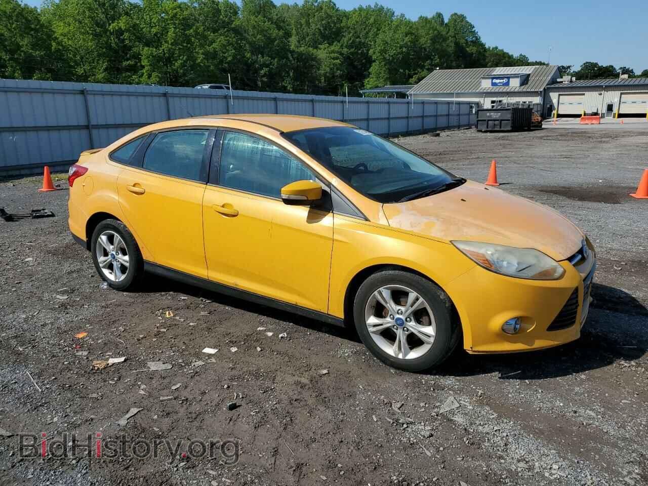 2012 FORD FOCUS - VIN: 1FAHP3F22CL265150 - Фото 4