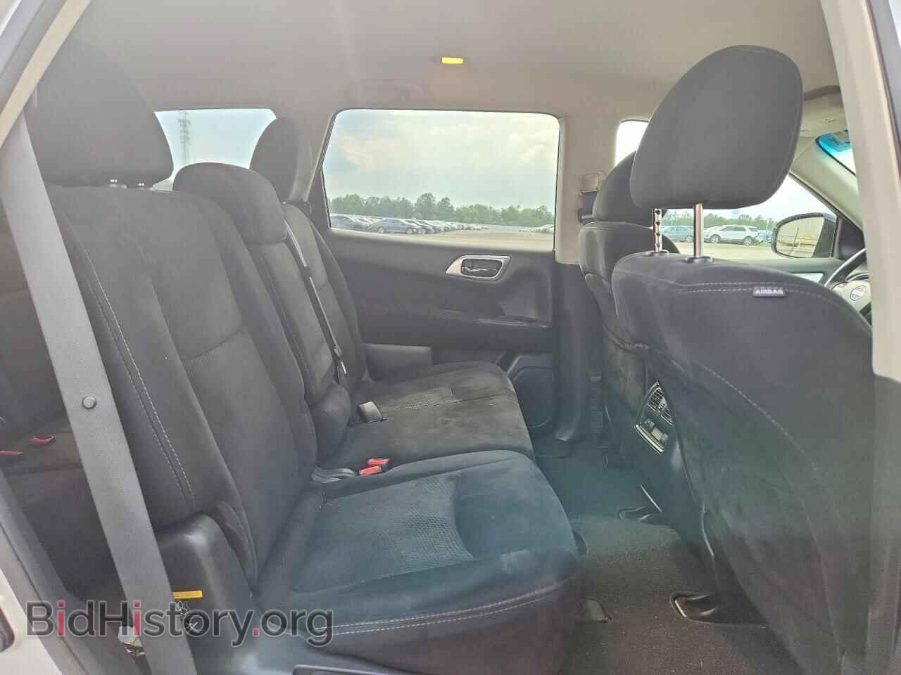 2014 NISSAN PATHFINDER - VIN: 5N1AR2MMXEC663970 - Фото 11