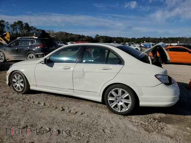 2011 MERCEDES-BENZ C-CLASS - VIN: WDDGF5EB8BA456724 - Фото 2