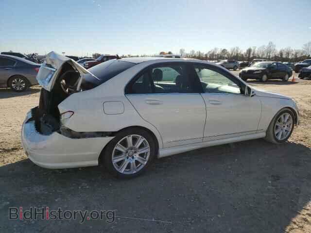 2011 MERCEDES-BENZ C-CLASS - VIN: WDDGF5EB8BA456724 - Фото 3