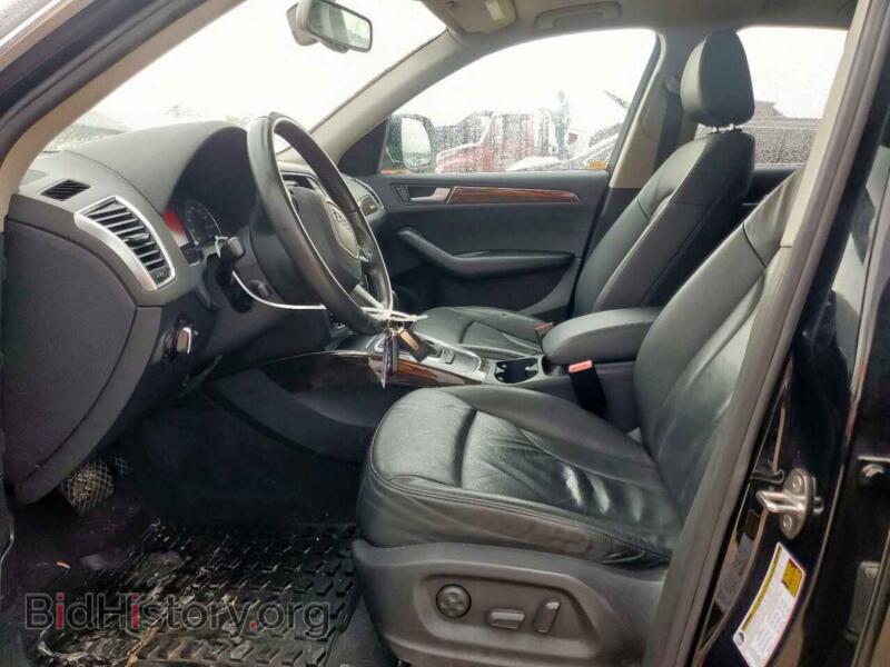 2011 Audi Q5 (VIN WA1LFAFP5BA019026) — фото 7 из 14