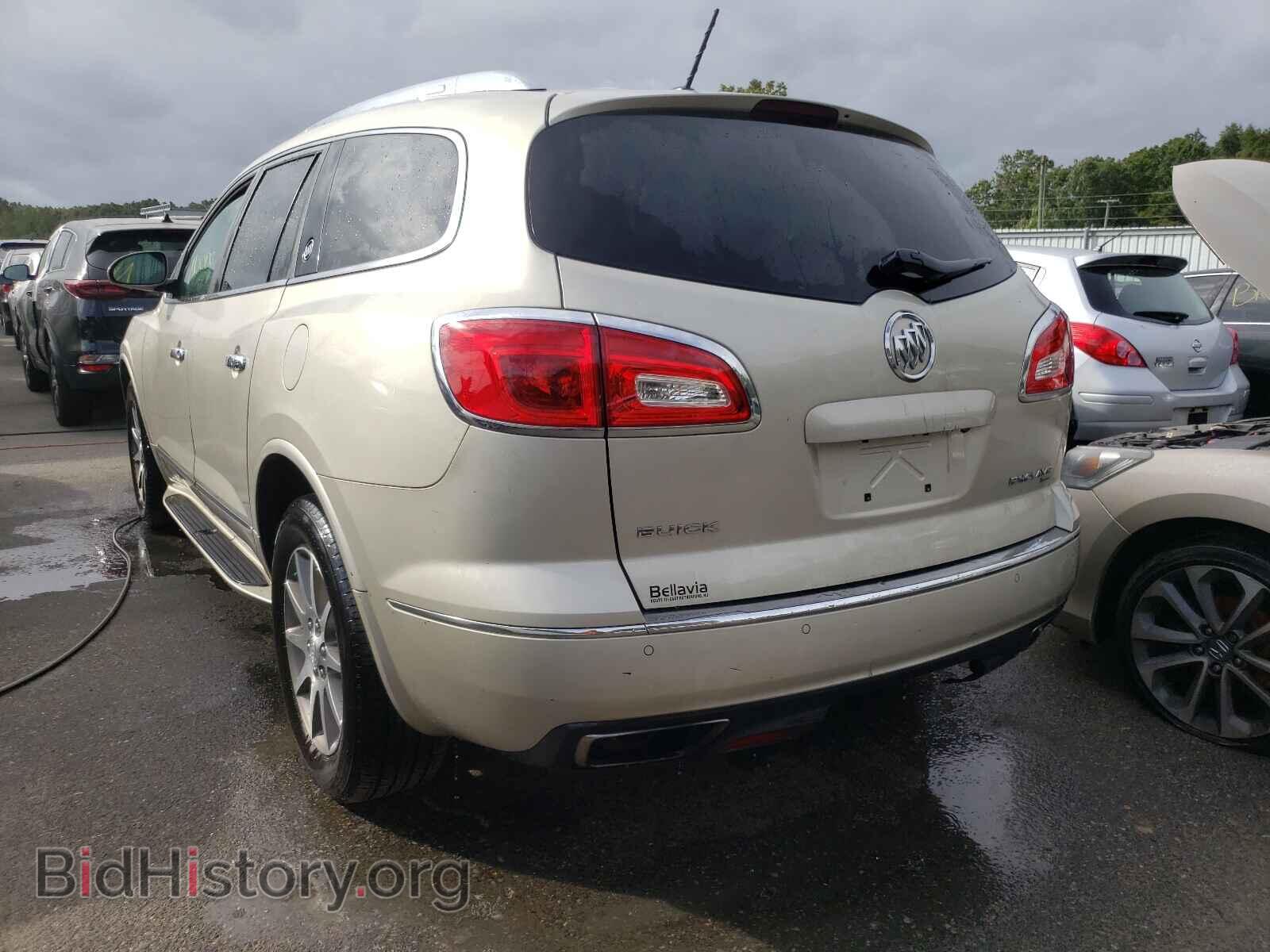 2015 BUICK ENCLAVE - VIN: 5GAKVBKD2FJ203644 - Фото 3