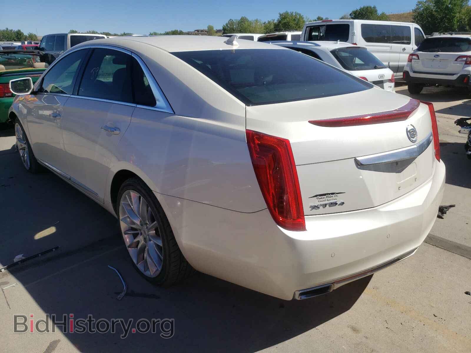 2013 CADILLAC XTS - VIN: 2G61V5S35D9207878 - Фото 3