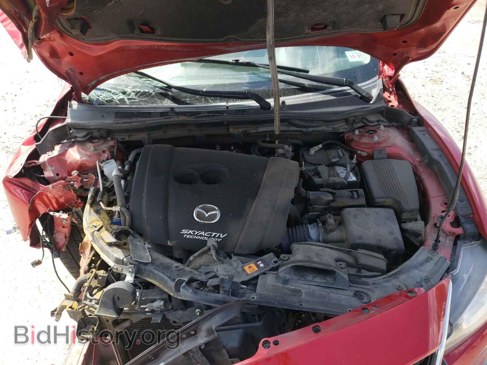 2017 MAZDA 6 - VIN: JM1GL1V55H1128997 - Фото 7