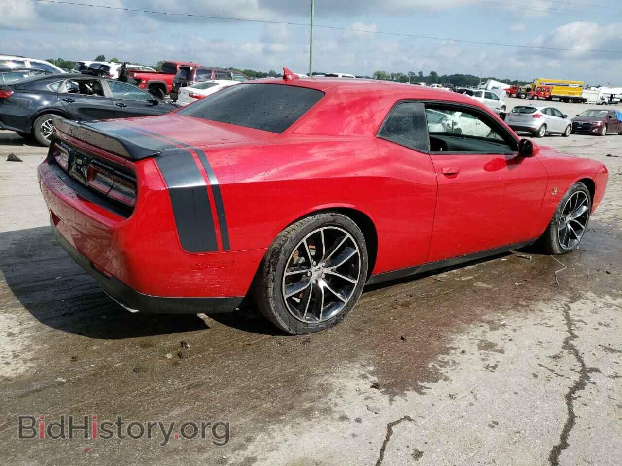 2016 DODGE CHALLENGER - VIN: 2C3CDZFJXGH234565 - Photo 3