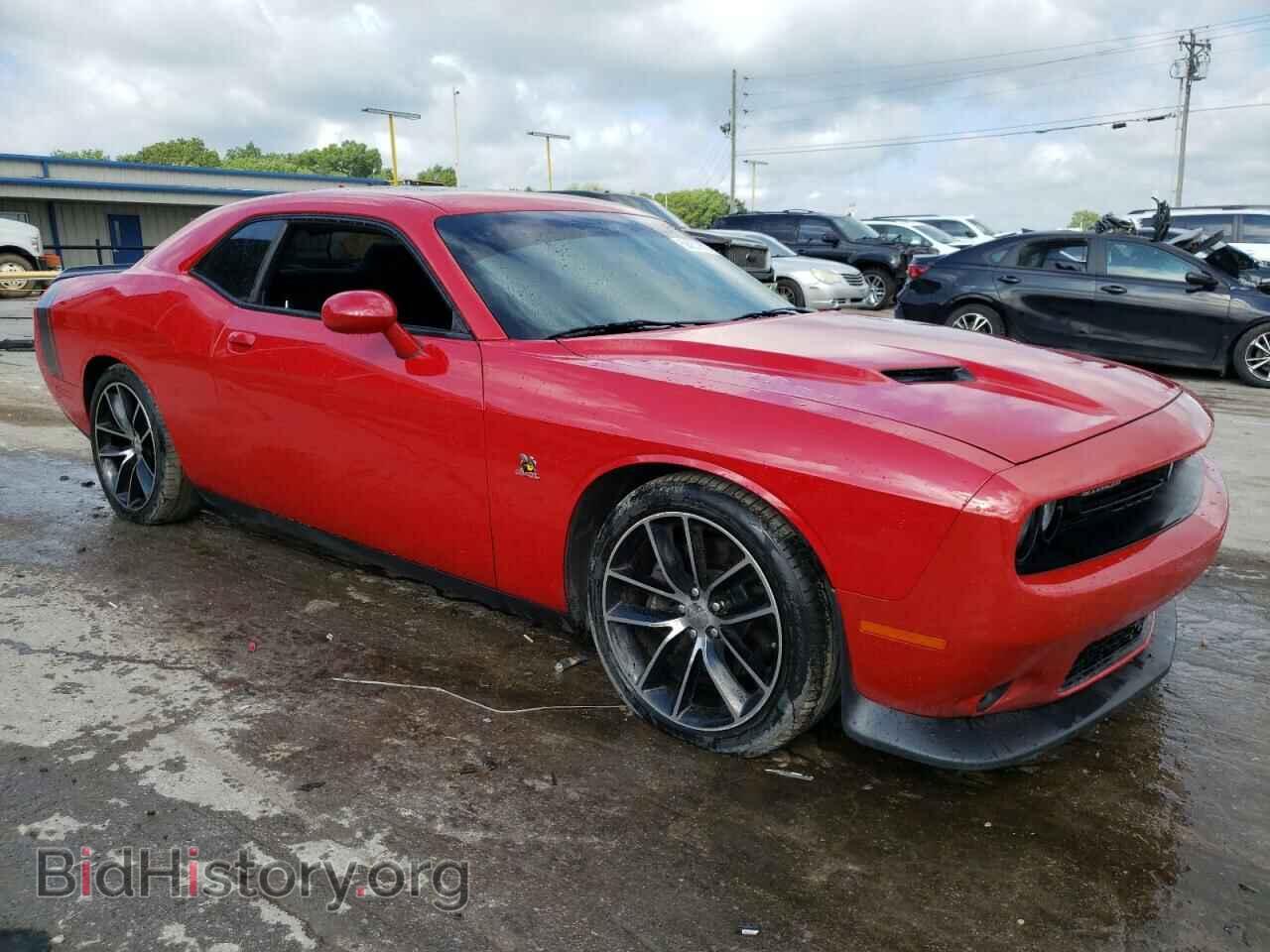 2016 DODGE CHALLENGER - VIN: 2C3CDZFJXGH234565 - Photo 4