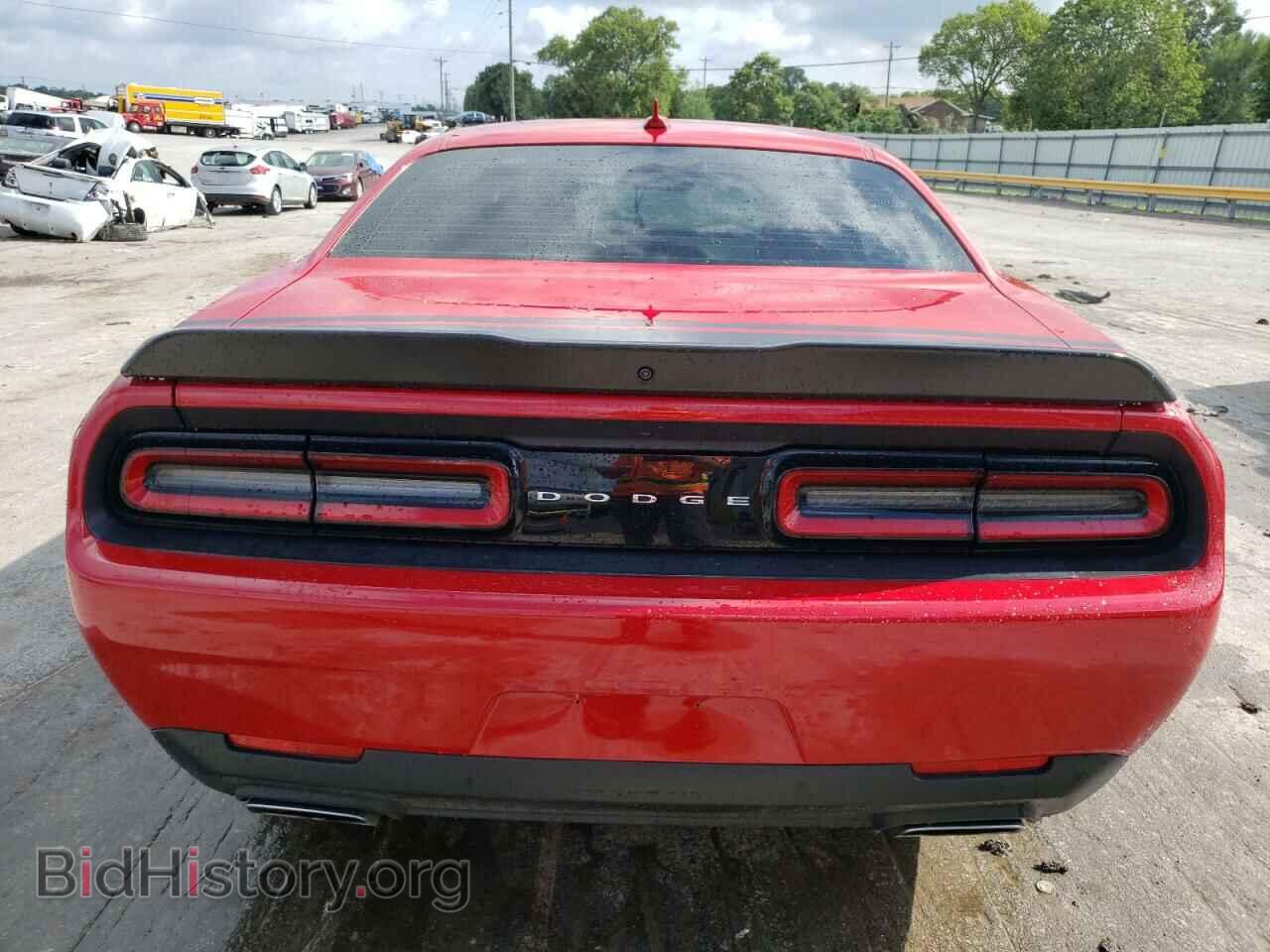 2016 DODGE CHALLENGER - VIN: 2C3CDZFJXGH234565 - Photo 6