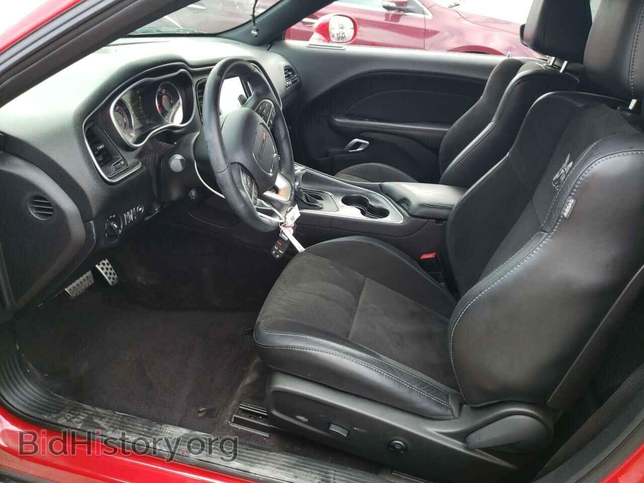 2016 DODGE CHALLENGER - VIN: 2C3CDZFJXGH234565 - Photo 7